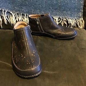 L’Artiste Spring Step black boots 38